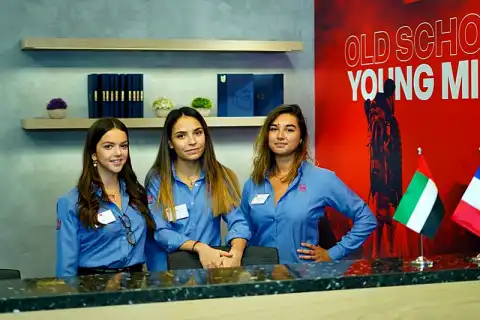 bachelor international management services industries admission