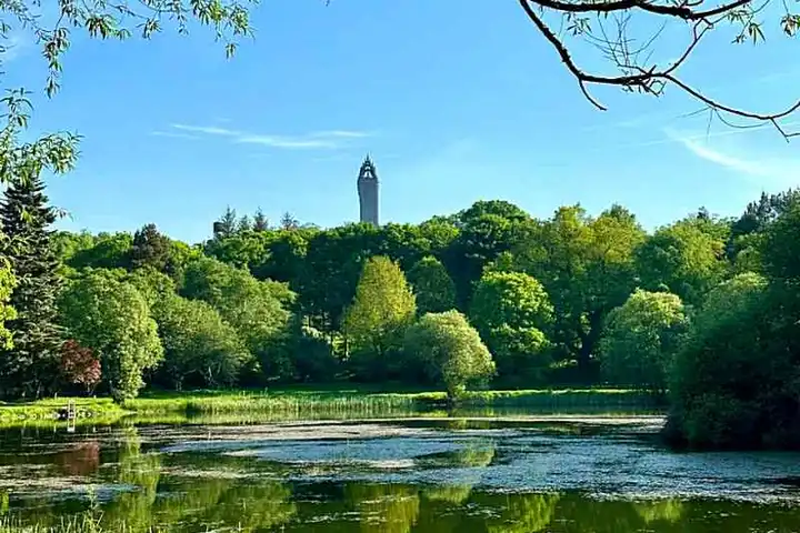university of stirling uk