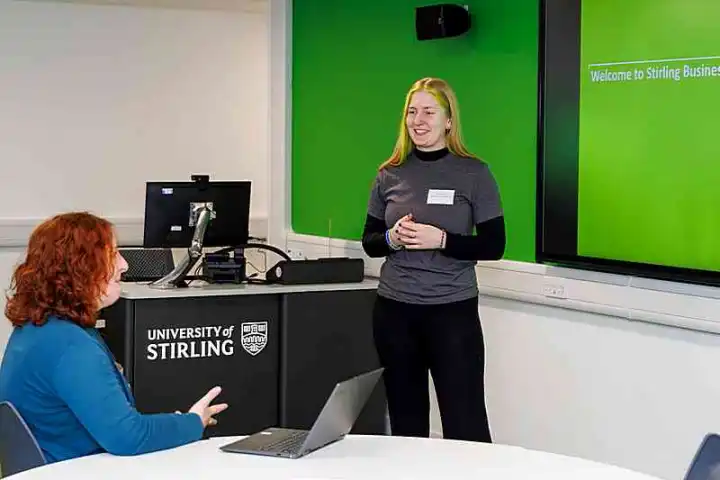 university of stirling review