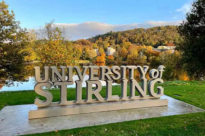 university of stirling admission