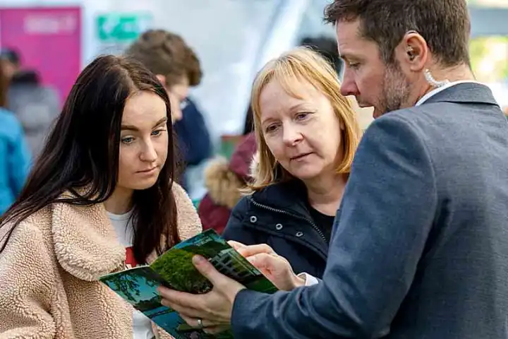 university of stirling rankings