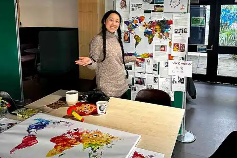 бакалавриат спортивное развитие коучинг international foundation поступление