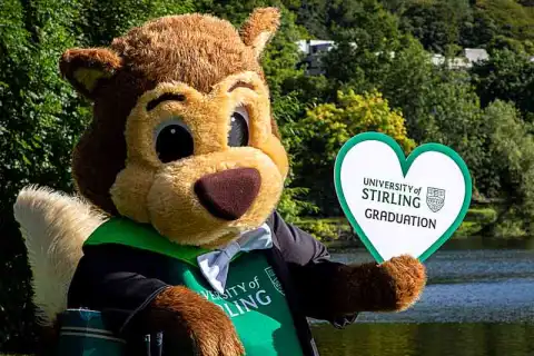 bachelor animal biology international foundation stirling