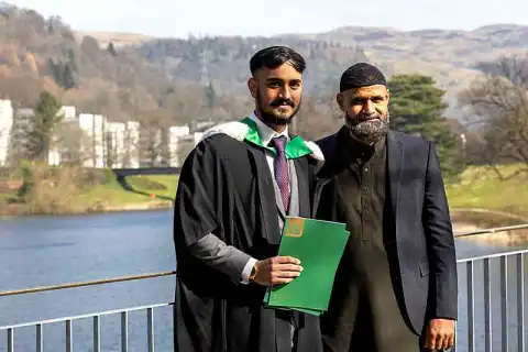 bachelor business computing international foundation degree