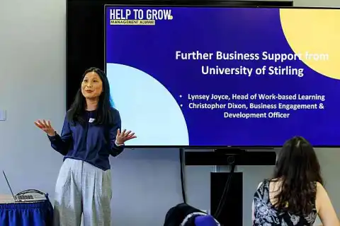 master marketing analytics pre-masters university of stirling