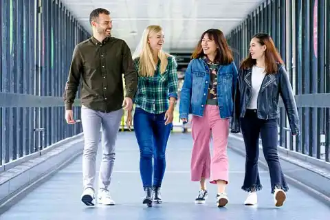 bachelor computing science international foundation degree