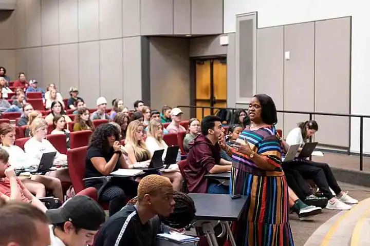 texas state university degree