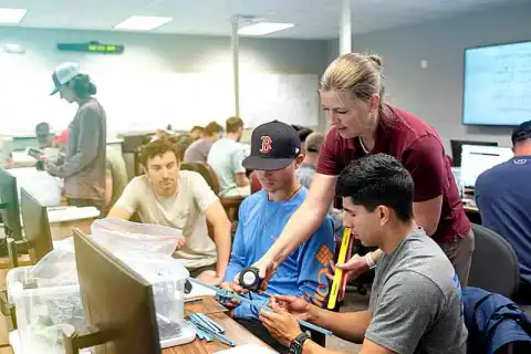 Bachelor business administration computer information systems business analytics concentration texas state university