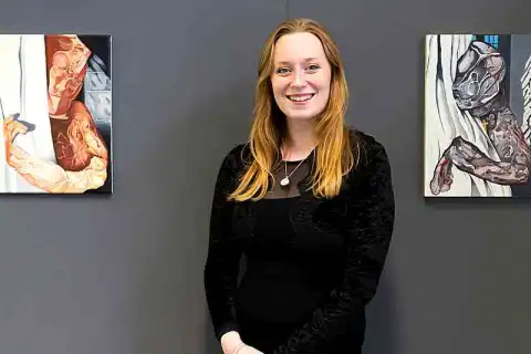 bachelor graphic communication design degree