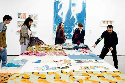 bachelor textile design university of the arts london