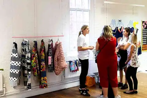 bachelor fashion design print united kingdom