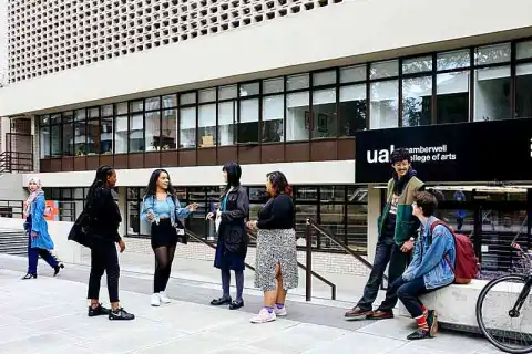 bachelor textile design chelsea college degree