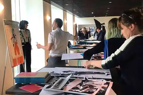 bachelor creative robotics degree