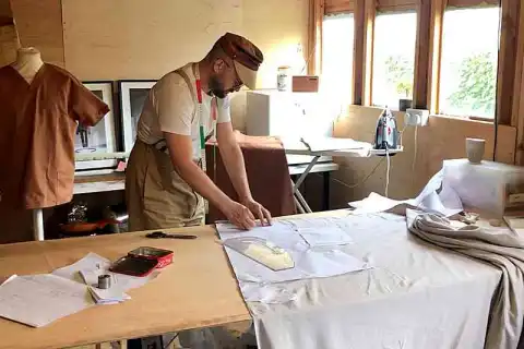 bachelor bespoke tailoring admission