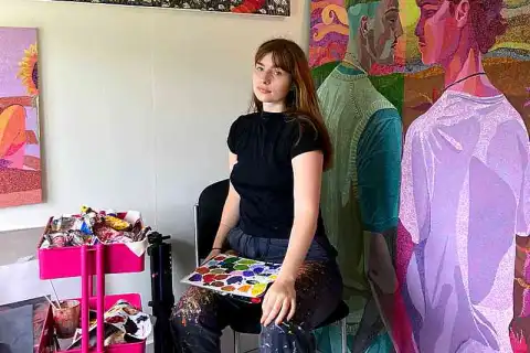 bachelor fashion textiles embroidery tuition fees