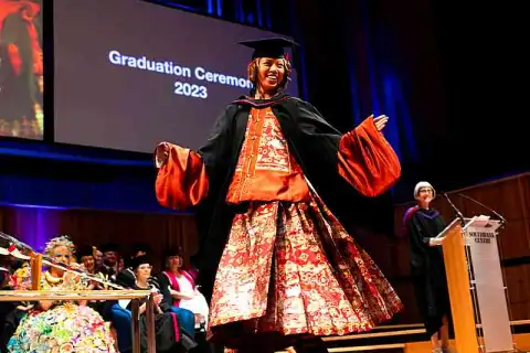 master interior spatial design degree