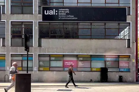 master design art direction admission