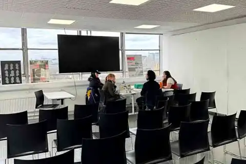 master television university of the arts london