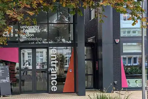 master puppetry degree