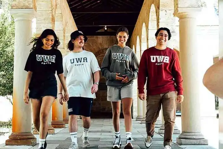 the university of western australia admission
