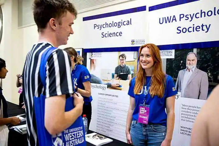 the university of western australia acceptance rate
