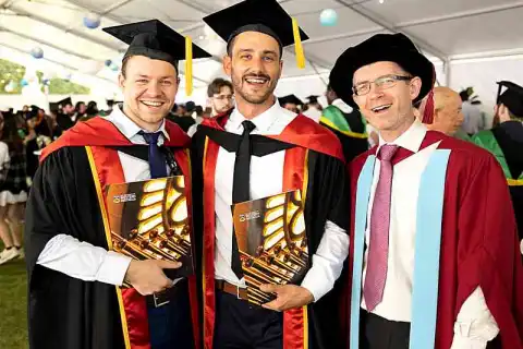 bachelor commerce human resource management degree