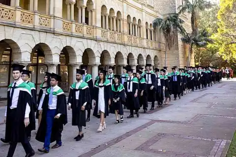 bachelor commerce human resource management university western australia