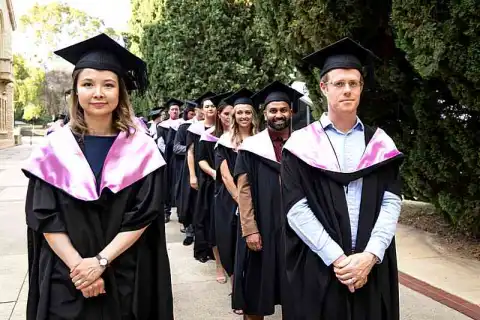 master laws university western australia
