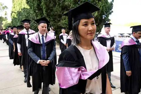 master ocean leadership degree