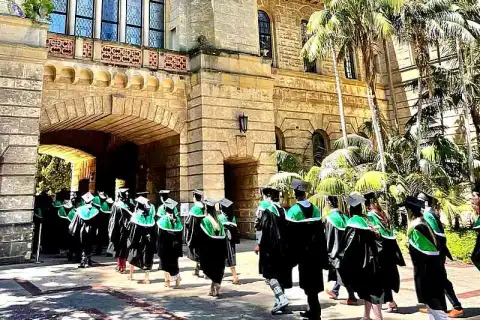 master public health degree