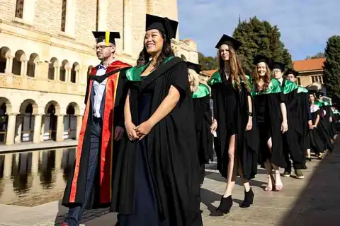 master biological science perth