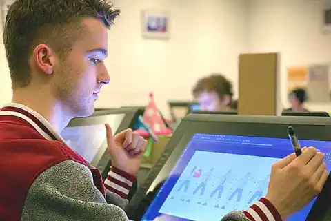 diploma game design degree